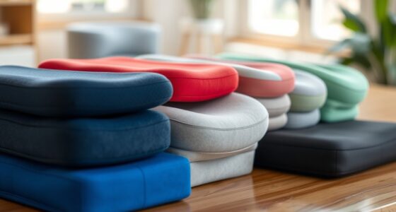 top wheelchair cushion options