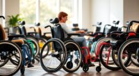 top wheelchair options for cerebral palsy