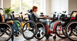 top wheelchair options for cerebral palsy
