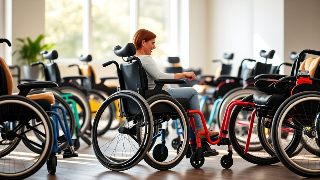 top wheelchair options for cerebral palsy