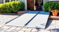 top wheelchair ramp options