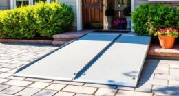 top wheelchair ramp options