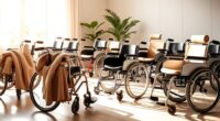 top wheelchairs for ms