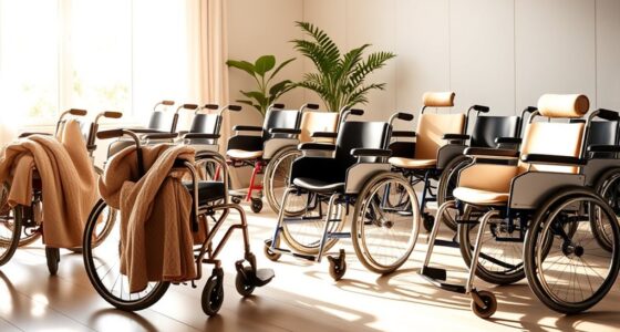 top wheelchairs for ms