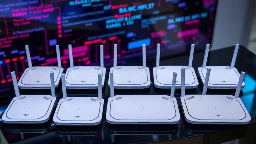 top wi fi 7 mesh routers