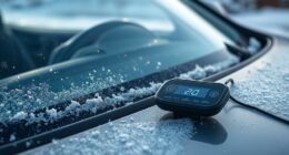 top windshield de icers