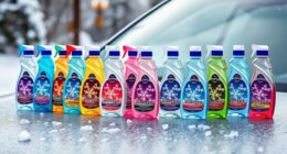 top winter windshield fluids
