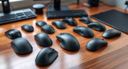 top wireless ergonomic mouse options
