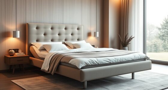 top zero gravity adjustable beds