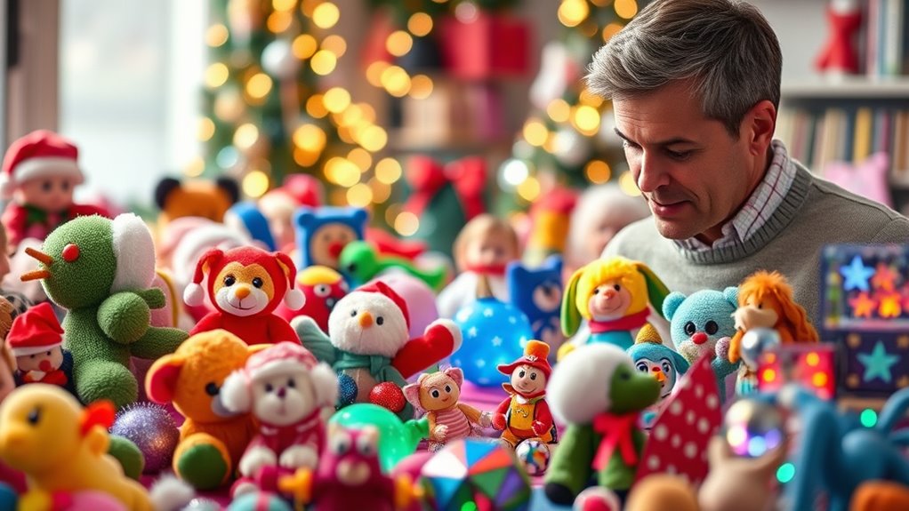 toy selection considerations