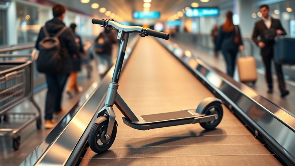 travel friendly scooter considerations