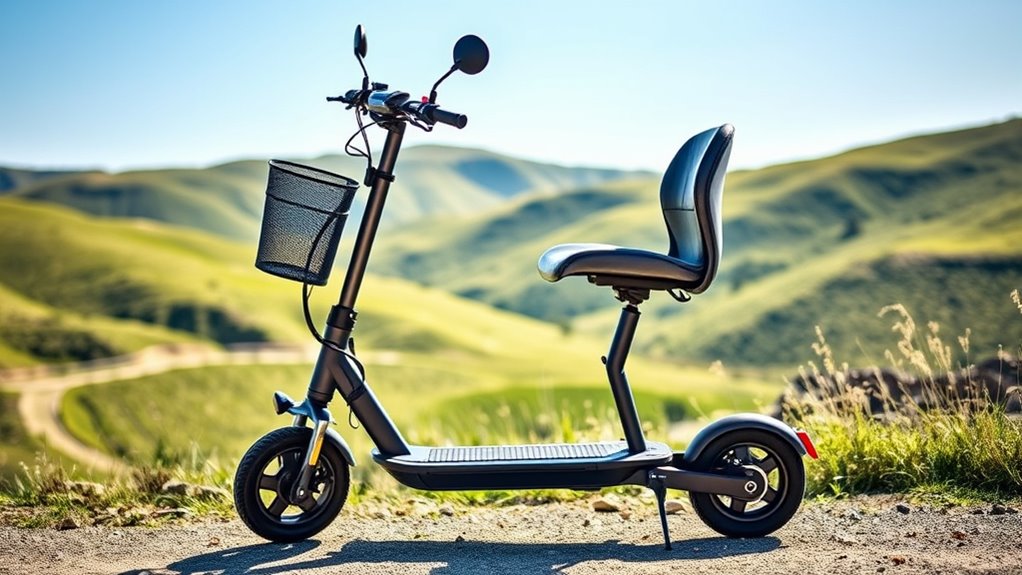 travel scooter considerations