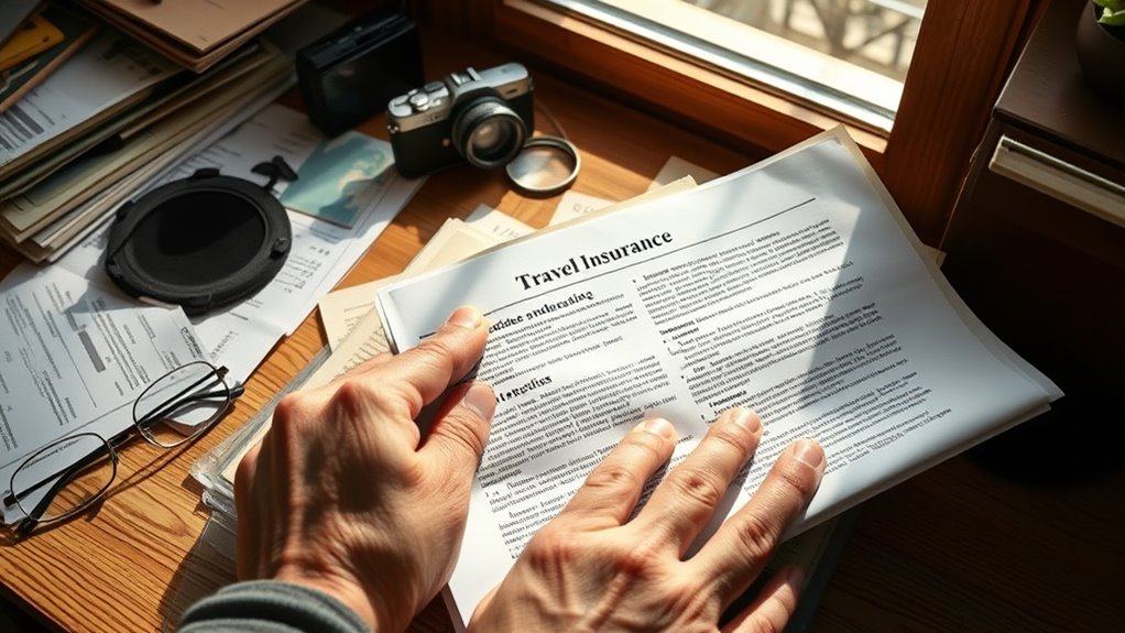 trip delay coverage details