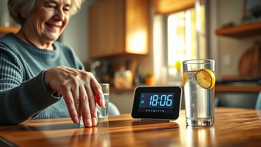 use digital reminder tools