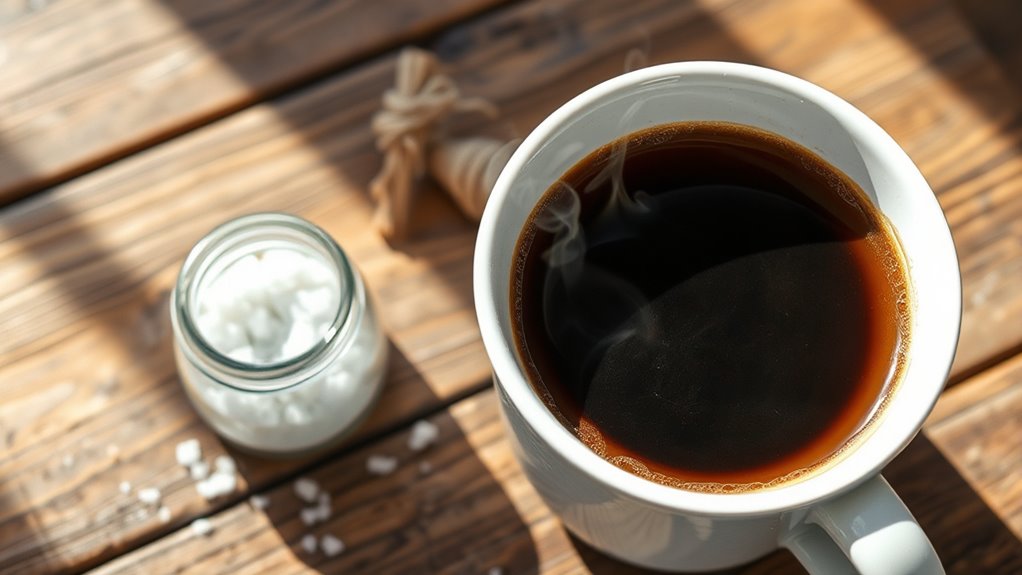 use filtered water regularly