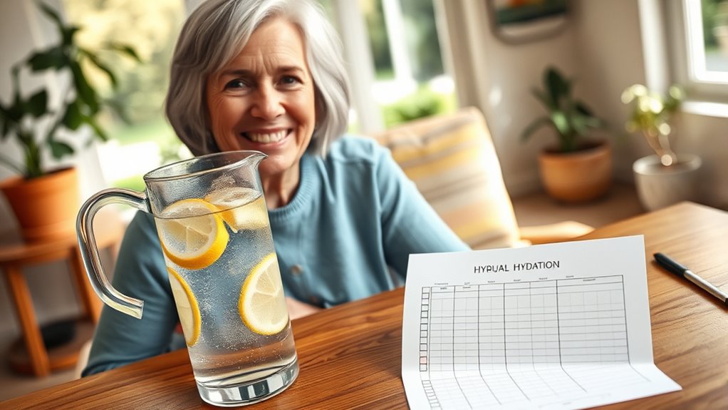 use hydration tracking tools