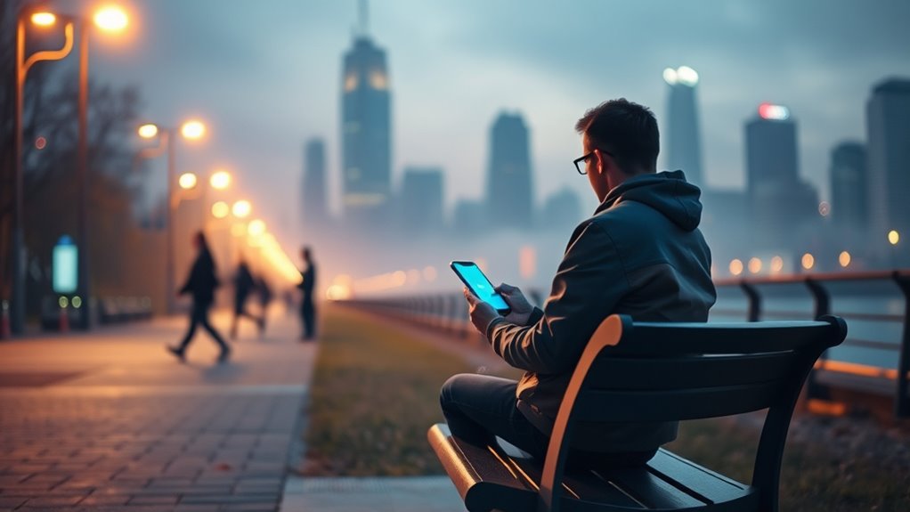 use virtual connection tools