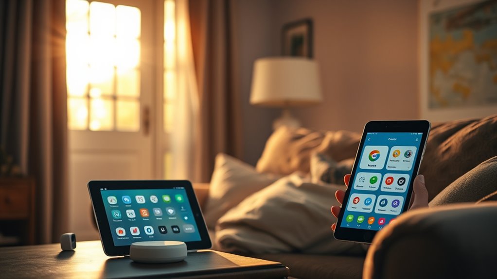 user friendly customizable security