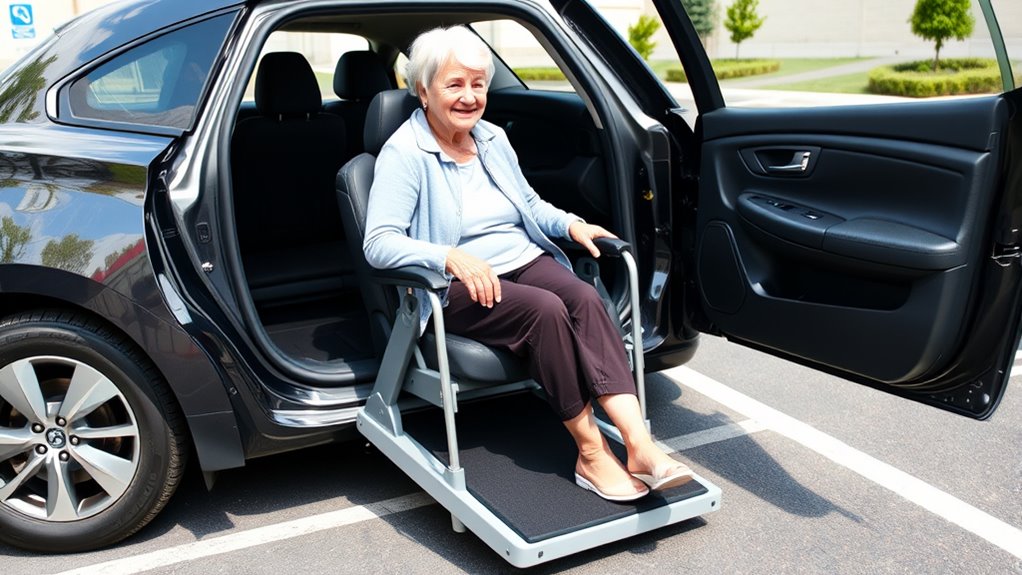 vehicle fit and safety