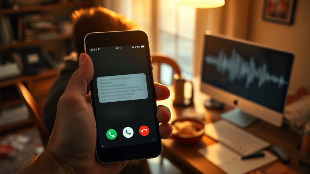 verify caller identity carefully