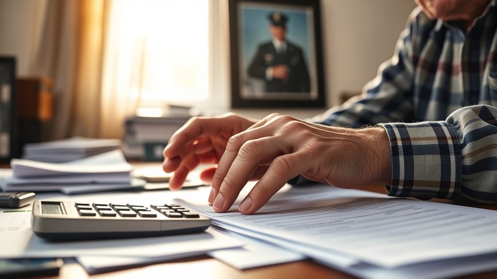 veterans disability tax relief