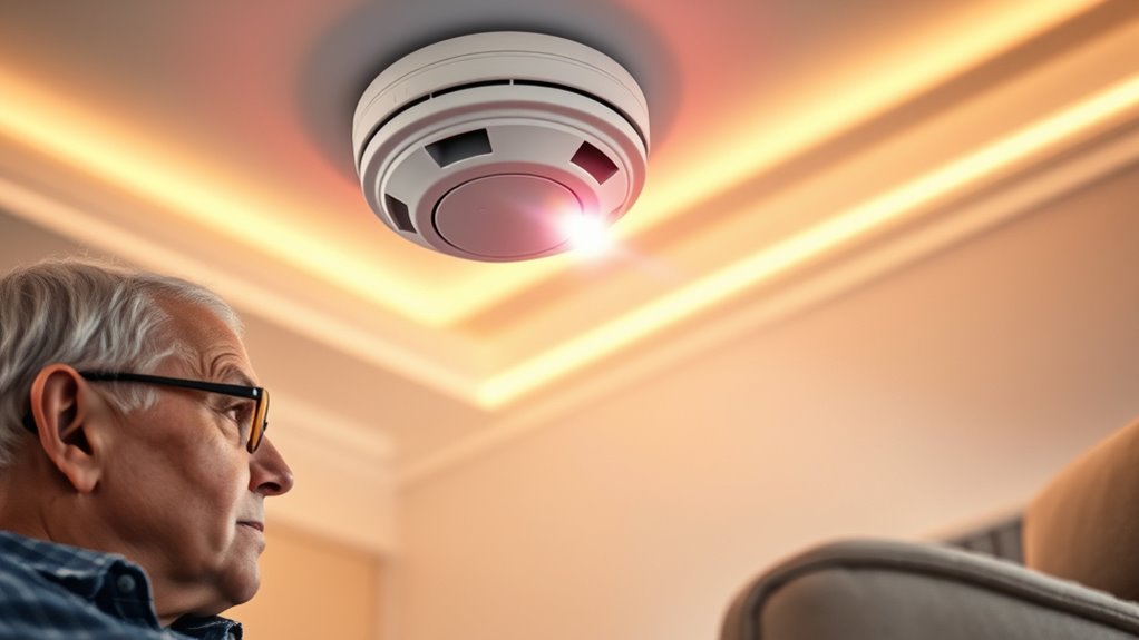 visual vibration wi fi alerts