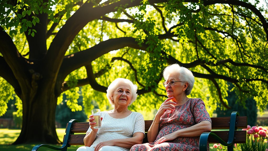 vitamin d and aging health