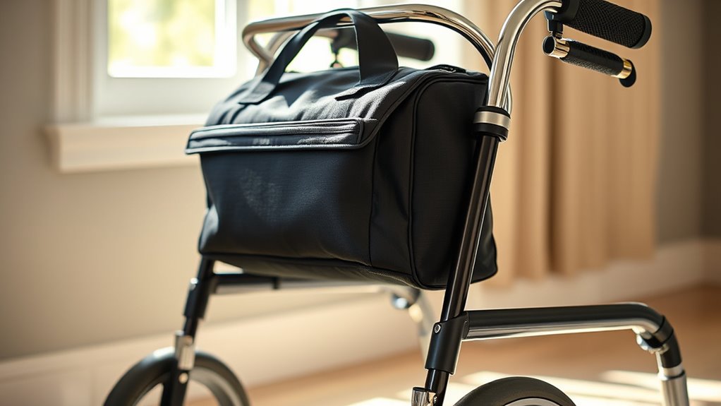 walker accessory selection criteria