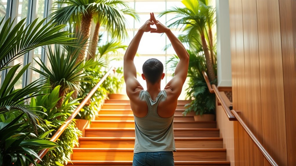 warm up stretches improve mobility