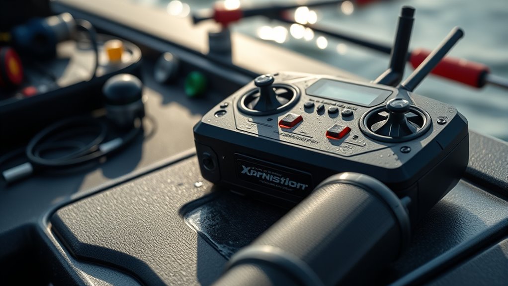 waterproof durable reliable range