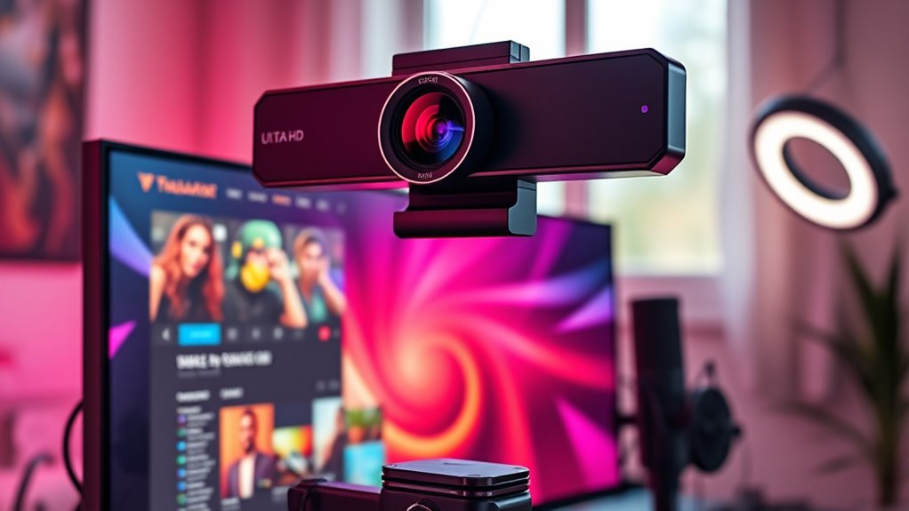 webcam selection considerations