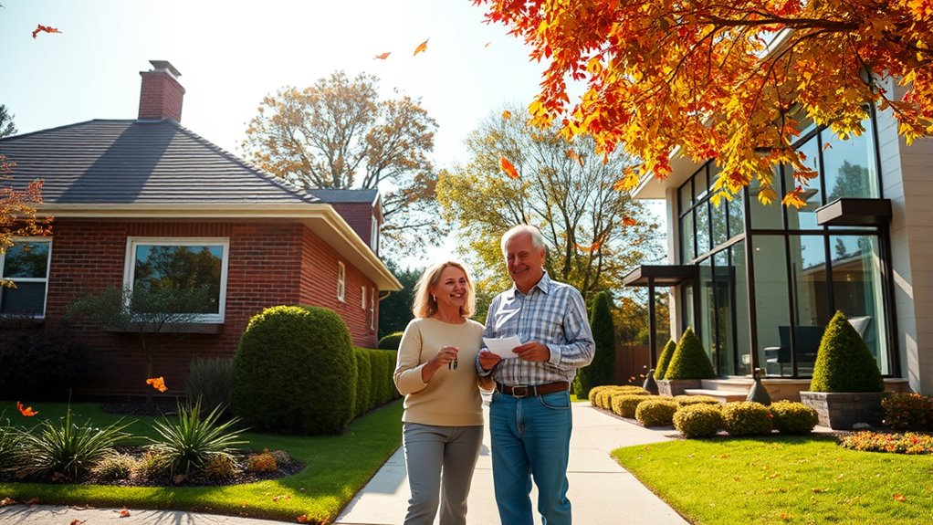weighing house swap pros
