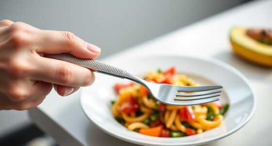 weighted utensils for tremors