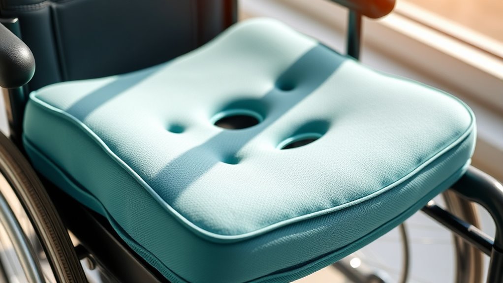 wheelchair cushion selection factors