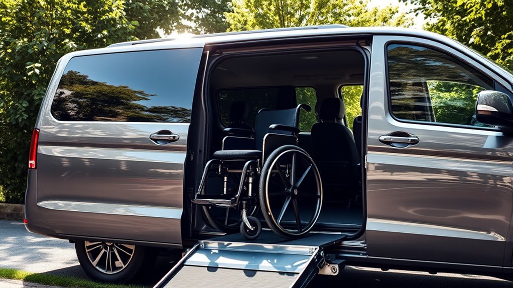 wheelchair lift considerations checklist