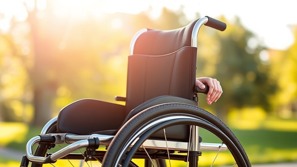 wheelchair selection considerations