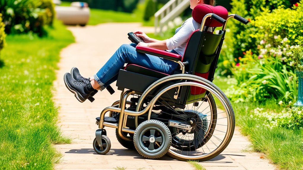 wheelchair selection considerations