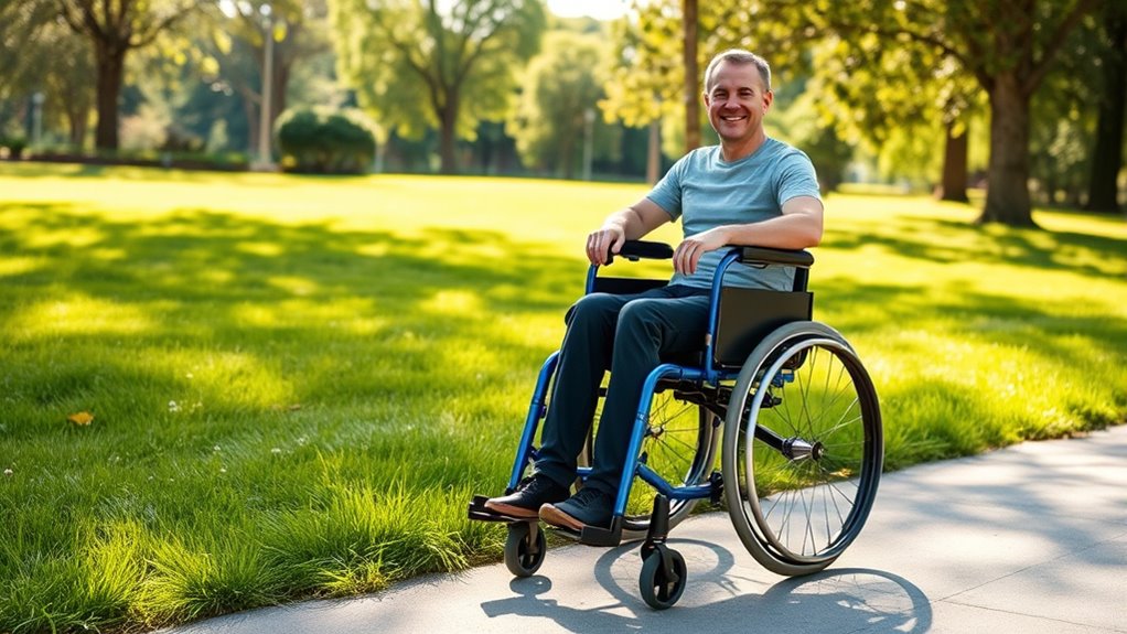 wheelchair selection considerations
