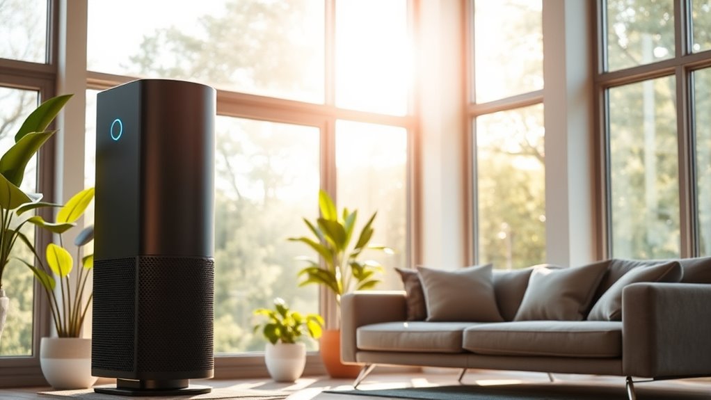 whole house air purification