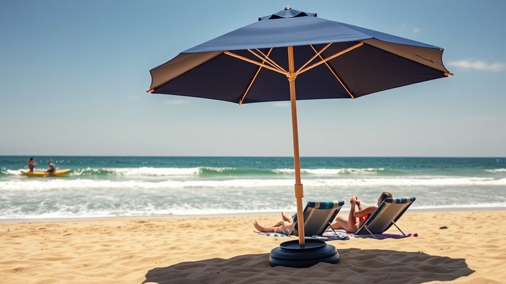 wind resistant durable ventilated