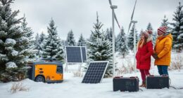 winter backup power options