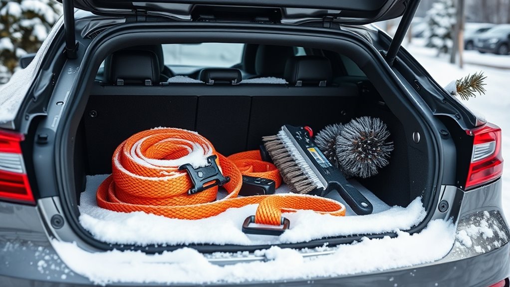 winter emergency preparedness stories