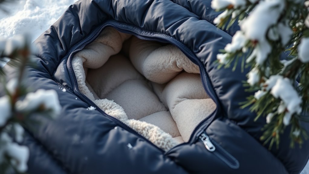 winter sleep gear essentials