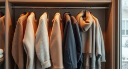 winter wardrobe safety swap