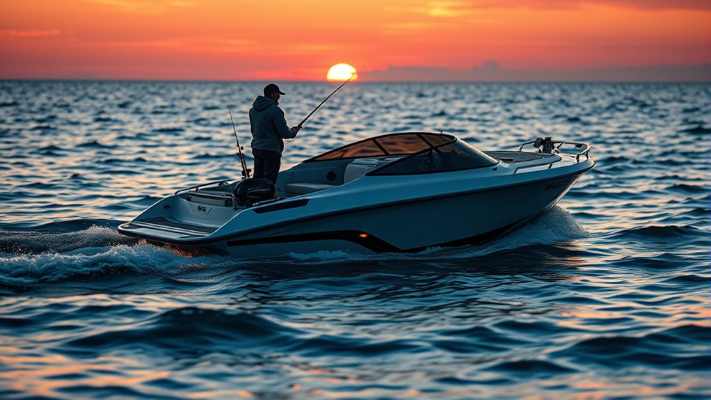 wireless gps navigation boats