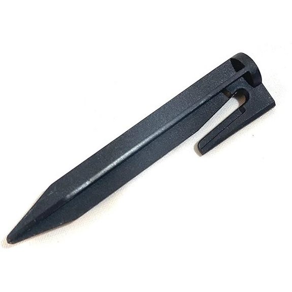 EMBerg 100-Pack Plastic Lawn Boundary Wire Stakes