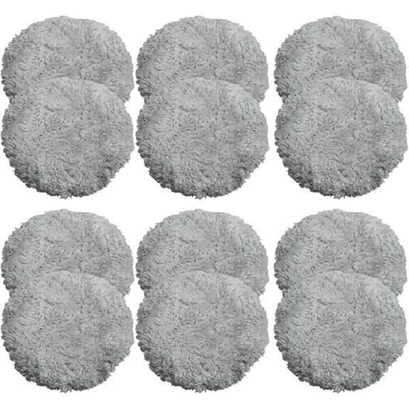 Window Cleaning Robot Cloth Set (12 Pack)