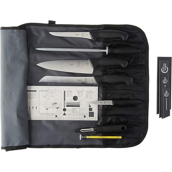 Mercer Culinary 13-Piece Millennia Culinary Kit