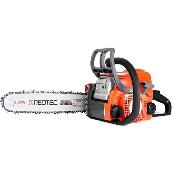 14 inch gas chainsaw