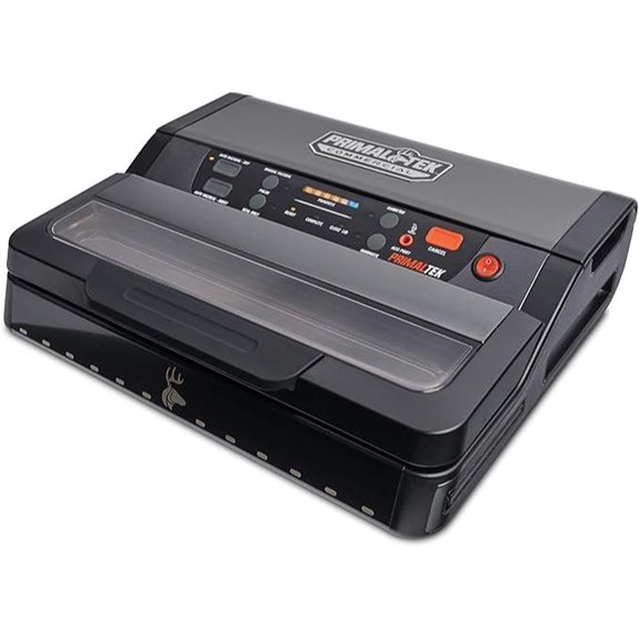 15” Commercial Vacuum Sealer with Smart Tech